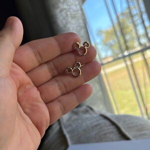 Mickey Mouse Earrings